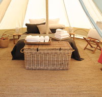 Cosy Tents - Daylesford - C Tourism