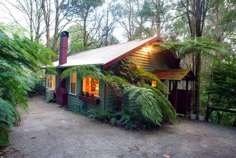 Cottage In The Forest - C Tourism 2