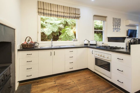 Cottage In The Forest - C Tourism 3