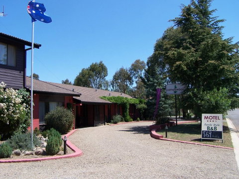 Cottonwood Lodge - C Tourism 1