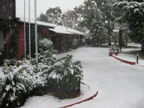 Cottonwood Lodge - C Tourism 0