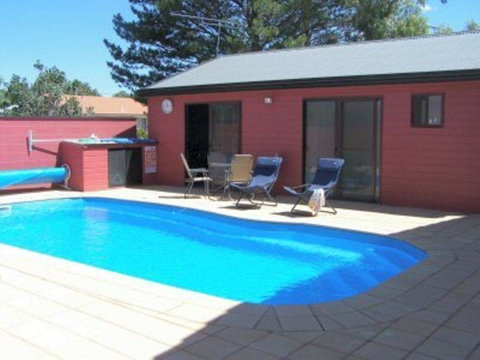 Cottonwood Lodge - C Tourism 2