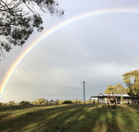 Country Cabin with Mountain Views close to Ballarat - C Tourism