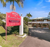 Country Lodge Motel - C Tourism