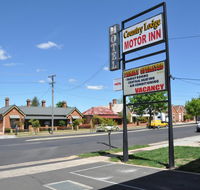 Country Lodge Motor Inn - C Tourism