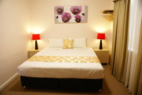 Country Lodge Motor Inn - C Tourism 1