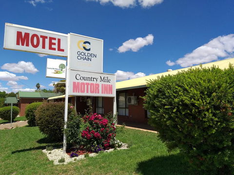 Country Mile Motor Inn - C Tourism 0