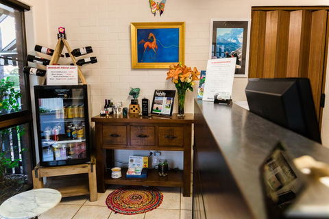 Country Pathfinder Motor Inn - C Tourism 2