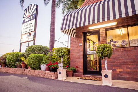 Country Pathfinder Motor Inn - C Tourism 3