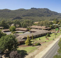 Country Plaza Halls Gap - C Tourism