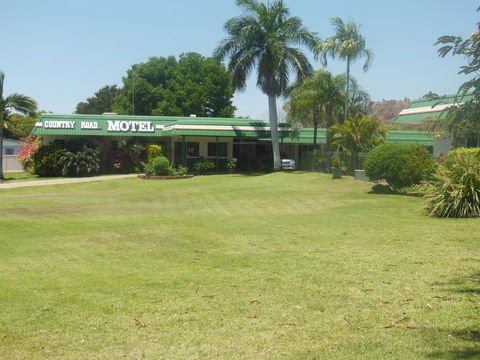 Country Road Motel - C Tourism 1