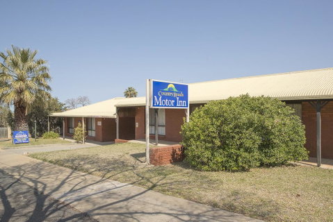 Country Roads Motor Inn - C Tourism 1