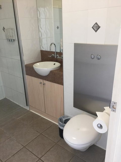 Country Roads Motor Inn Dysart - C Tourism 2