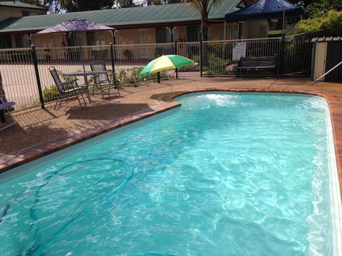 Country Rose Motel Warwick - C Tourism 0