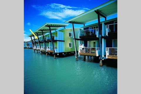 Couran Cove Resorts Waterfront Stradbroke Island Studios - Private Serviced Apartments - C Tourism 0