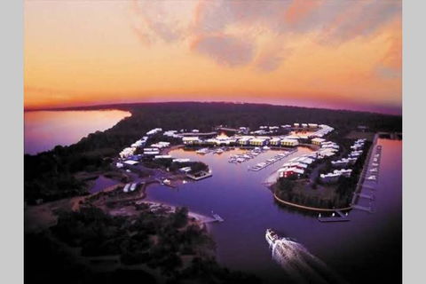 Couran Cove Resorts Waterfront Stradbroke Island Studios - Private Serviced Apartments - C Tourism 1