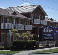 Courtyard Motor Inn - C Tourism
