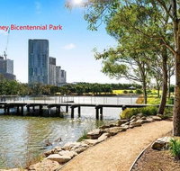 Cozy Spacious Home in Sydney Olympic Park - C Tourism