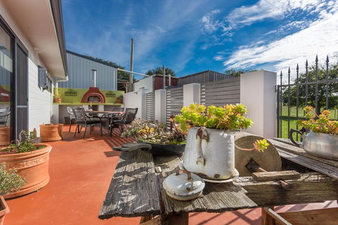 Cradle At Casa Blanca Country Retreat - C Tourism 0