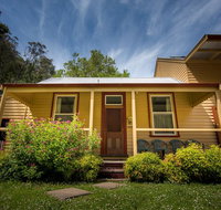 Creek Cottage - C Tourism