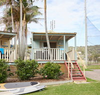 Crescent Head Holiday Park - C Tourism