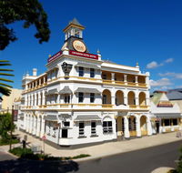 Criterion Hotel Rockhampton - C Tourism