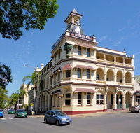 Criterion Motel Rockhampton - C Tourism