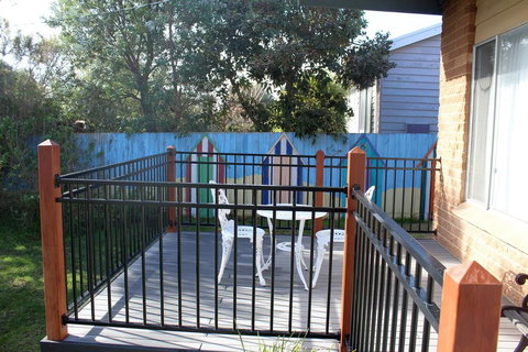 Cronulla Cottage @ Cape Woolamai - C Tourism 2