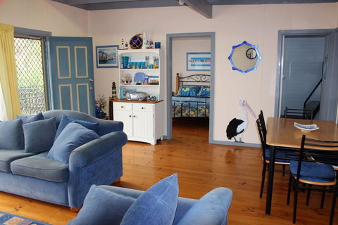 Cronulla Cottage @ Cape Woolamai - C Tourism 3