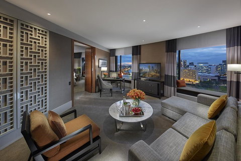 Crown Towers Melbourne - C Tourism 1