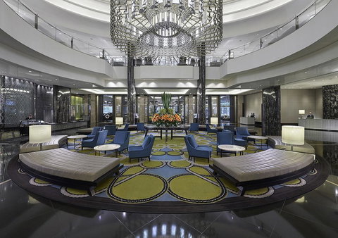 Crown Towers Melbourne - C Tourism 3