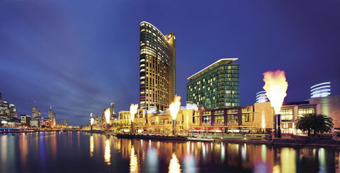 Crown Towers Melbourne - C Tourism 0