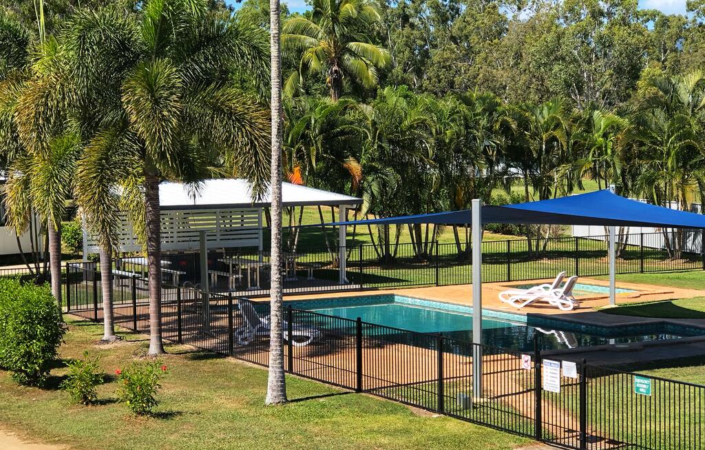 Kennedy QLD C Tourism