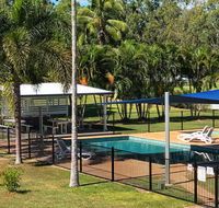 Crystal Creek Caravan Park - C Tourism