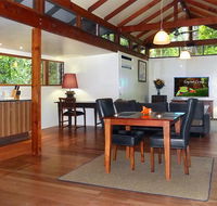 Crystal Creek Rainforest Retreat - C Tourism