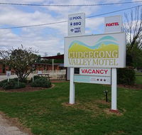 Cudgegong Valley Motel - C Tourism