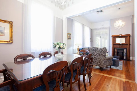 Culgoa Beautifully Refurbished 1896 Heritage House - C Tourism 2