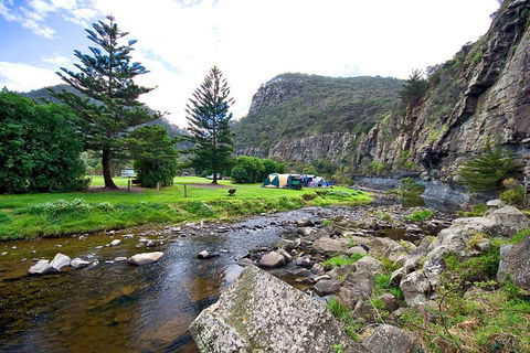 Cumberland River Holiday Park - C Tourism 0