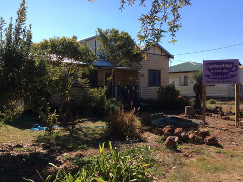 CupnSaucer Cottage - C Tourism 1