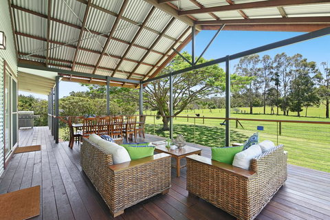 Curra Homestead Maleny - C Tourism 0