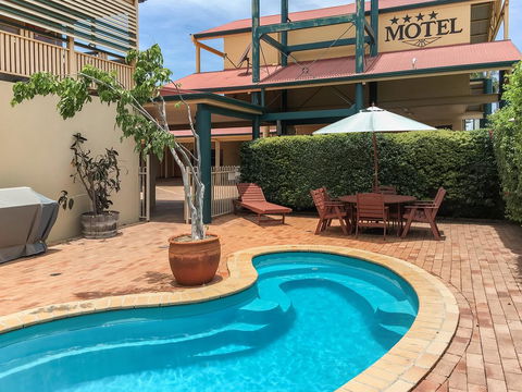 Dalby Homestead Motel - C Tourism 1
