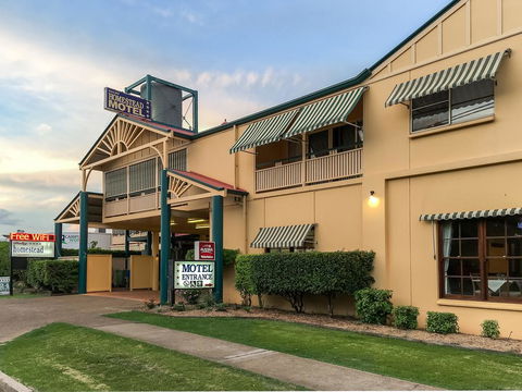 Dalby Homestead Motel - C Tourism 0