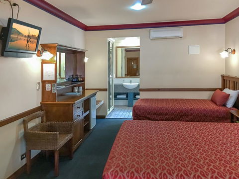 Dalby Homestead Motel - C Tourism 2