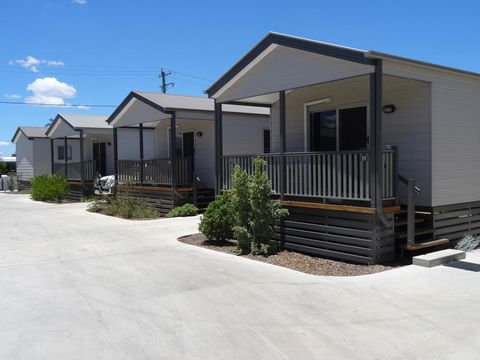 Dalby Tourist Park - C Tourism 1