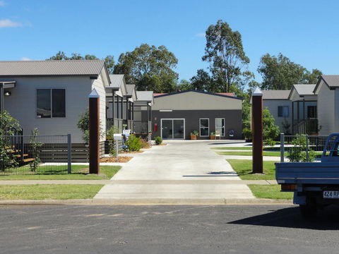 Dalby Tourist Park - C Tourism 0
