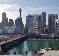 Darling Harbour 2 Bedroom Apartment - C Tourism