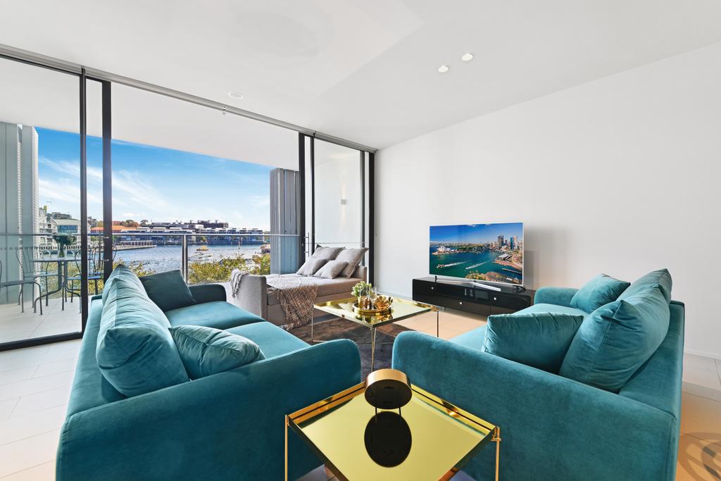 Barangaroo NSW C Tourism