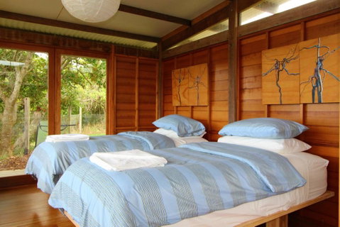Delicate Nobby Artist Studio, 898 Point Plomer Road - C Tourism 1