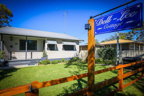 Dell-Lee Cottage - C Tourism 1