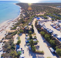Denham Seaside Caravan Park - C Tourism